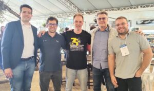 Renato e Diretores dos Campi e setores do interior e litoral da UFPR