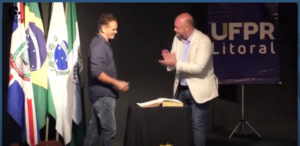 Posse Vice-Diretor Luiz Eduardo Cunha Thomassim